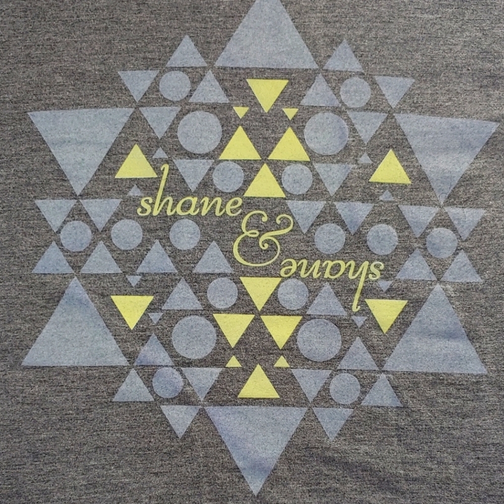 Shane & Shane Cropped Tank Medium